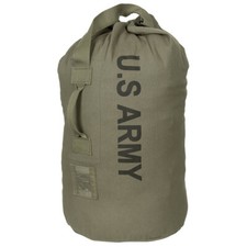 Army seesack strap cotton - army,