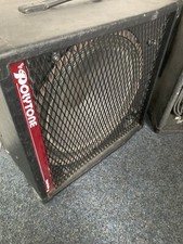 Polytone Bassverstärker