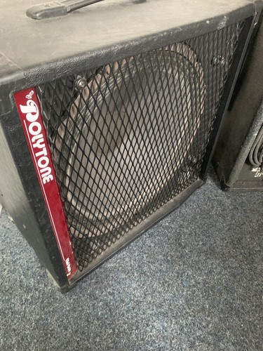 Polytone bassverstärker - polytone,