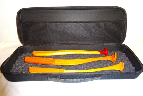 Wallerholz transporttasche - wallerholz,