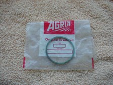 Original Ersatzteil 02909 Agria Motor Bing Vergaser SCHWIMMERKAMMER DICHTUNG