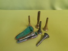 Konvolut Mundstücke für Musikinstrumente Tuba Bass Helikon Trompete