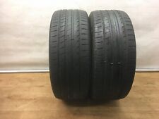 Paar Sommerreifen Tristar Sportpower 2 225/45 ZR17 94Y DOT0118-3,5mm