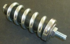 Progressiv-Federelement -