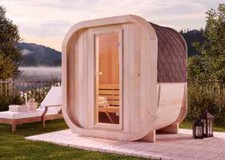 Fasssauna ScandiCube Mini XXS