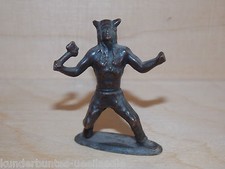 Metallfigur  80er Jahre