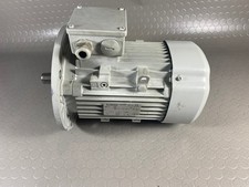 AC Motoren Elektromotor 3 KW  220 - 240V  1420U/Min S1  IP55   FCA 100LB - 4