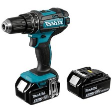 Makita DHP482RTJ 18V 2x Akku