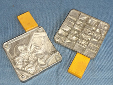 Nürnberger MEISTERZINN Zinngießform Nr. 1003 - Preußischer Reiter