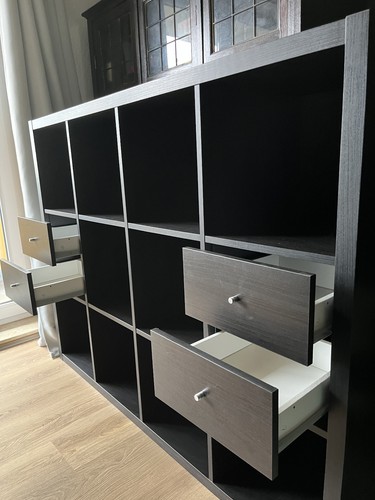 Ikea kallax regal sidebord - kallax, mit