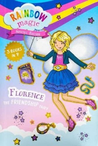 Daisy meadows rainbow magic - meadows,