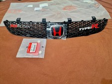 Honda Civic EP Sport Front Grill EP1 EP2 EP3 Type R Kühlergrill Frontgrill ivtec