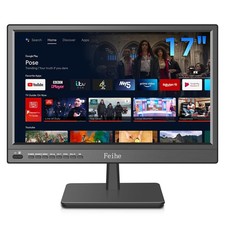 Feihe 17 inch Small Smart TV