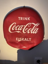Trink Coca - Cola Eiskalt