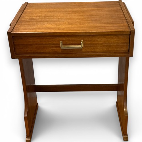 Vintage plan teak - plan,