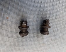 original VW Polo 86C 2F Clip Halter für Halteband Hutablage 