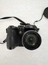 GE Power Pro Series X5 14.1MP Digitalkamera - Schwarz