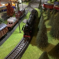 Märklin HO Dampflok BR 01 1053 der DB Digital+Sound+Dampf siehe Bilder u.Video