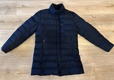 Herren Daunenjacke Winterjacke