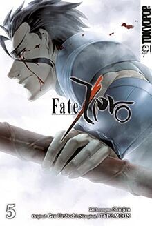 Fate zero von shinjiro - 05,