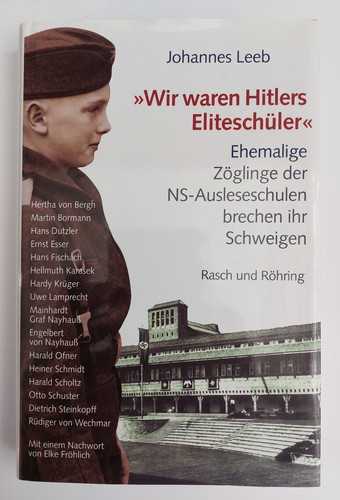 Wir waren hitlers - wir,