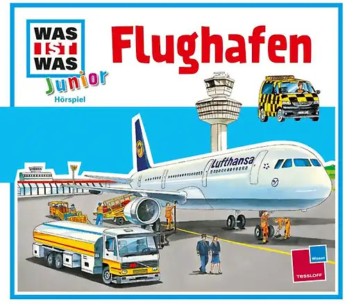 Was ist junior hörspiel - was,