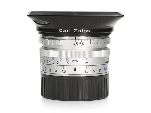 Carl zeiss biogon 4 - zeiss, t