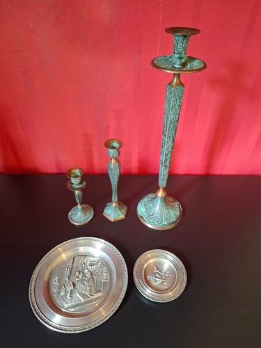Vintage deko set - deko,
