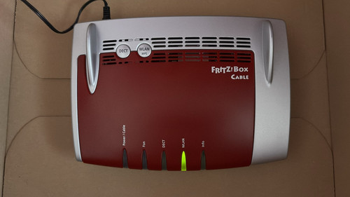 Avm fritz box - 6430, cable