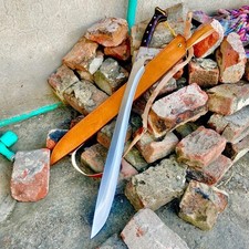 Custom Handmade Carbon Steel