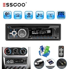 Autoradio Mit CD DVD Player