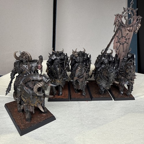 Gut bemalt chaos - -,