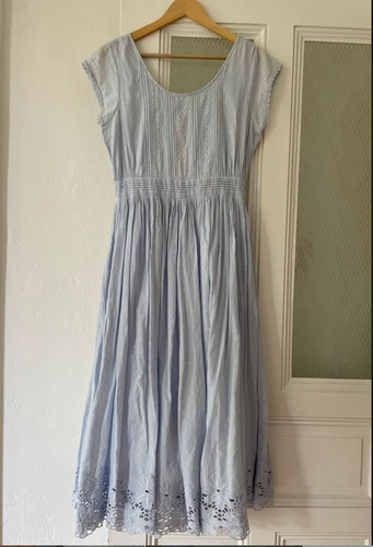 Tularosa maxikleid boho - maxikleid,