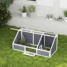 PawHut Schildkrötenhaus aus