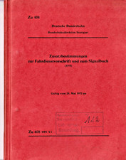 Zusatzbestimmungen zur