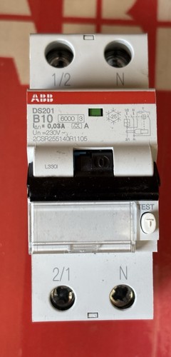 Abb fils schalter ds201a b10 - fils,