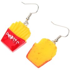  3 Pairs Ohrringe Lustig