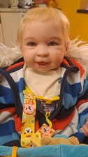 Reborn Toddler Lucas Thomas