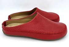 Haflinger Hausschuhe Leder