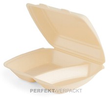 200 Menüschalen 2-geteilt