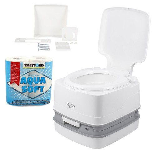 Porta potti qube 145 - porta,