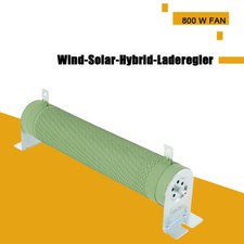 MPPT Wind Solar Hybrid Laderegler Dump Load Für über 12V/24V 800W Lüfter