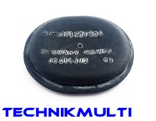 VW GOLF 2 / JETTA Gummitülle Tür Vorne Gummistopfen Stopfen ORIGINAL 191971904