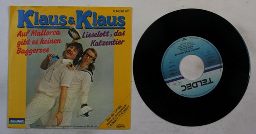 Klaus auf - &, mallorca