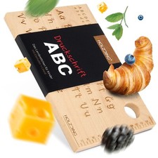 ABC Druckschrift - Das