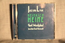 CD Gert Westpha:l Jazz Und