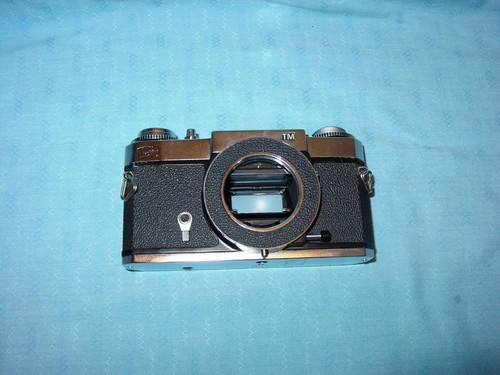 Zeiss ikon icarex - zeiss,
