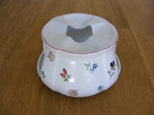 Villeroy & Boch "Petite Fleur" Stövchen, Teelicht gut erhalten