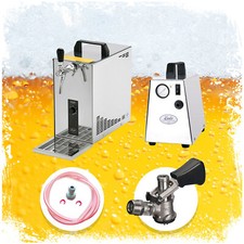Set Bierzapfanlage
