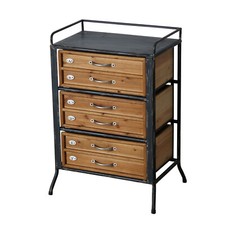 Kommode im Industrie Design